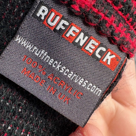 Portland Thorns Striped Scarf - Picture 3 of 5